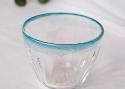 夏に向けて、ガラスの器 | made in japan kitchenware さいえ